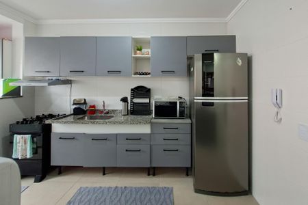 Apartamento para alugar com 132m², 2 quartos e 1 vagaCozinha