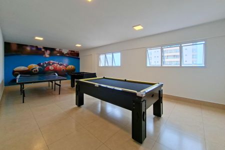 Apartamento para alugar com 132m², 2 quartos e 1 vagaÁrea comum - Salão de jogos