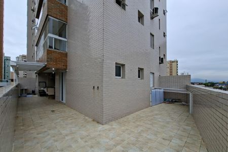 Apartamento para alugar com 132m², 2 quartos e 1 vagaSacada da Sala