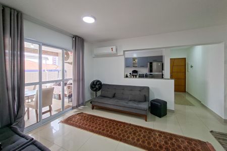 Apartamento para alugar com 132m², 2 quartos e 1 vagaSala