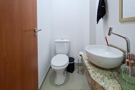 Apartamento para alugar com 132m², 2 quartos e 1 vagaLavabo