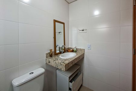 Apartamento para alugar com 132m², 2 quartos e 1 vagaBanheiro da Suíte 2