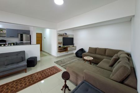 Apartamento para alugar com 132m², 2 quartos e 1 vagaSala