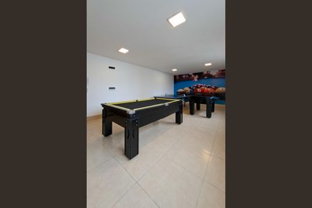 Apartamento para alugar com 132m², 2 quartos e 1 vagaÁrea comum - Salão de jogos