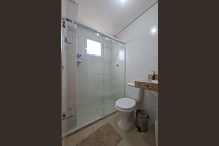 Apartamento para alugar com 132m², 2 quartos e 1 vagaBanheiro da Suíte 2