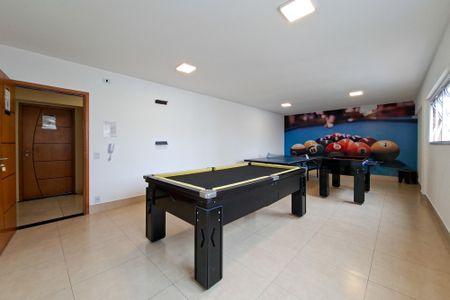Apartamento para alugar com 132m², 2 quartos e 1 vagaÁrea comum - Salão de jogos