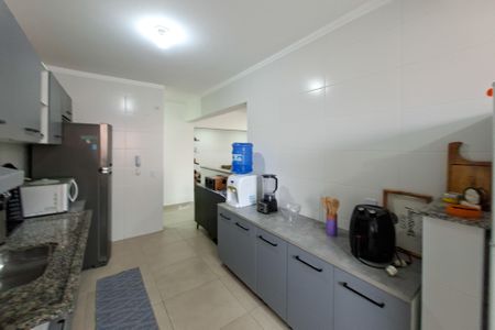 Apartamento para alugar com 132m², 2 quartos e 1 vagaCozinha