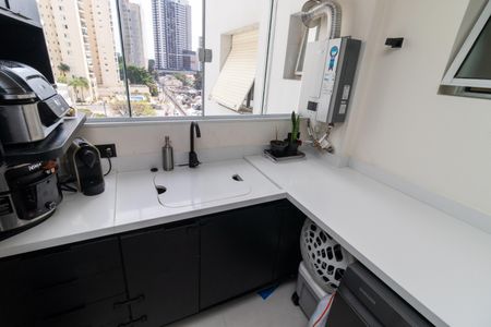 Apartamento à venda com 110m², 3 quartos e 1 vaga Apartamento à venda com 110m², 3 quartos e 1 vagaÁrea de Serviço