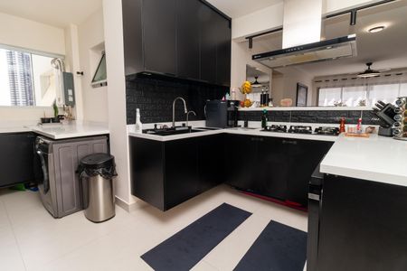 Apartamento à venda com 110m², 3 quartos e 1 vaga Apartamento à venda com 110m², 3 quartos e 1 vagaCozinha