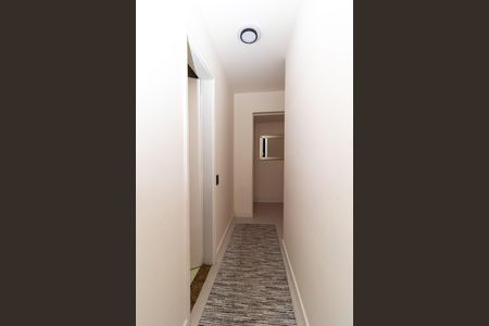 Corredor de apartamento à venda com 3 quartos, 110m² em Pompeia, São Paulo