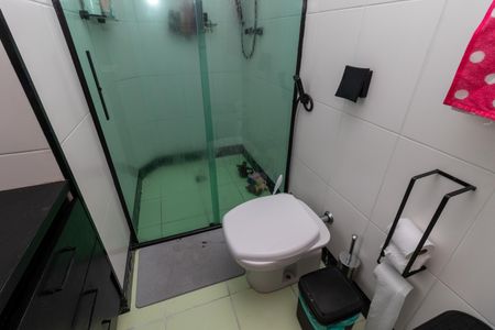 Apartamento à venda com 110m², 3 quartos e 1 vaga Apartamento à venda com 110m², 3 quartos e 1 vagaBanheiro