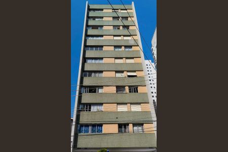 Apartamento à venda com 110m², 3 quartos e 1 vaga Apartamento à venda com 110m², 3 quartos e 1 vagaFachada