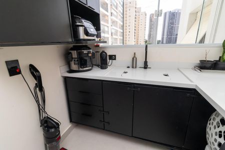 Apartamento à venda com 110m², 3 quartos e 1 vaga Apartamento à venda com 110m², 3 quartos e 1 vagaÁrea de Serviço