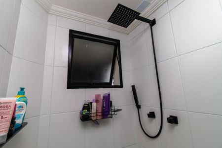 Apartamento à venda com 110m², 3 quartos e 1 vaga Apartamento à venda com 110m², 3 quartos e 1 vagaBanheiro