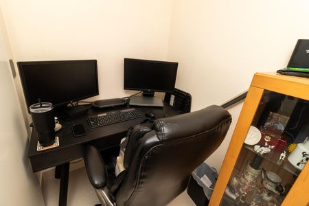 Apartamento à venda com 110m², 3 quartos e 1 vaga Apartamento à venda com 110m², 3 quartos e 1 vagaQuarto de Serviço