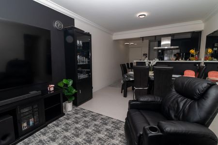 Apartamento à venda com 110m², 3 quartos e 1 vaga Apartamento à venda com 110m², 3 quartos e 1 vagaSala