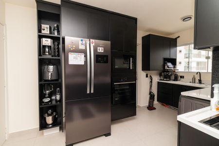 Apartamento à venda com 110m², 3 quartos e 1 vaga Apartamento à venda com 110m², 3 quartos e 1 vagaCozinha