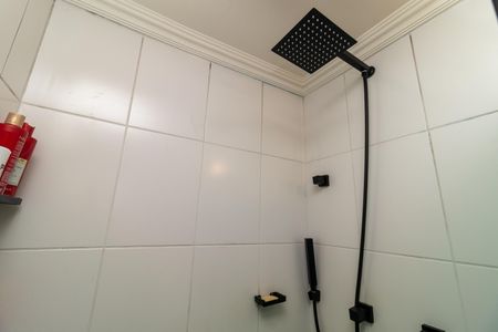 Apartamento à venda com 110m², 3 quartos e 1 vaga Apartamento à venda com 110m², 3 quartos e 1 vagaBanheiro da Suíte