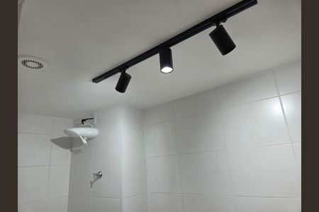 Apartamento à venda com 25m², 1 quarto e sem vagaBanheiro da Suíte