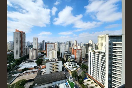 Apartamento para alugar com 25m², 1 quarto e sem vagaVista