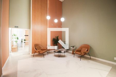 Apartamento para alugar com 25m², 1 quarto e sem vagaÁrea comum