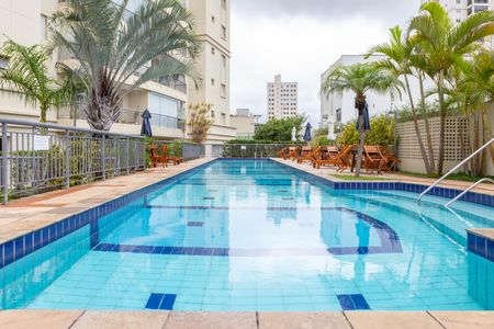 Apartamento para alugar com 126m², 3 quartos e 3 vagasÁrea comum