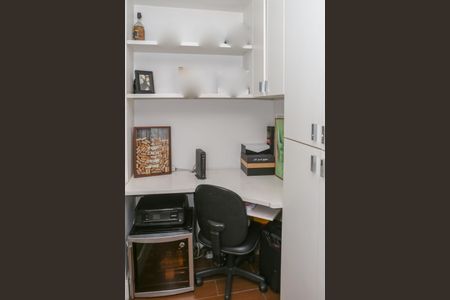 Apartamento para alugar com 126m², 3 quartos e 3 vagasEscritório