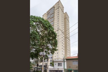 Apartamento para alugar com 126m², 3 quartos e 3 vagasFachada