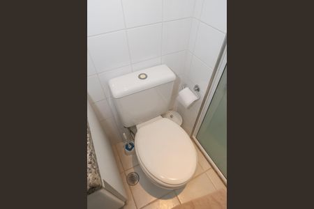 Apartamento para alugar com 126m², 3 quartos e 3 vagasBanheiro Social