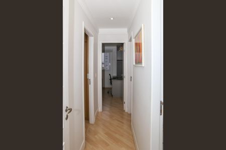 Apartamento para alugar com 126m², 3 quartos e 3 vagasCorredor