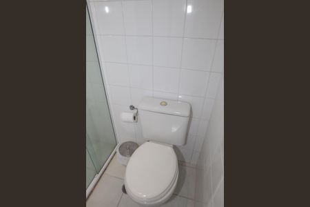 Apartamento para alugar com 126m², 3 quartos e 3 vagasBanheiro da Suíte 2