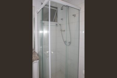 Apartamento para alugar com 126m², 3 quartos e 3 vagasBanheiro da Suíte 2