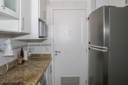 Apartamento para alugar com 126m², 3 quartos e 3 vagasCozinha
