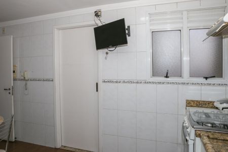 Apartamento para alugar com 126m², 3 quartos e 3 vagasCozinha