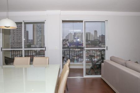 Apartamento para alugar com 126m², 3 quartos e 3 vagasSala