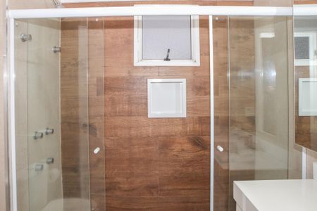 Apartamento para alugar com 126m², 3 quartos e 3 vagasBanheiro da Suíte 1