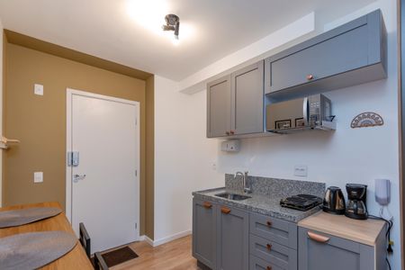 Studio para alugar com 25m², 1 quarto e sem vaga Studio para alugar com 25m², 1 quarto e sem vagaStudio