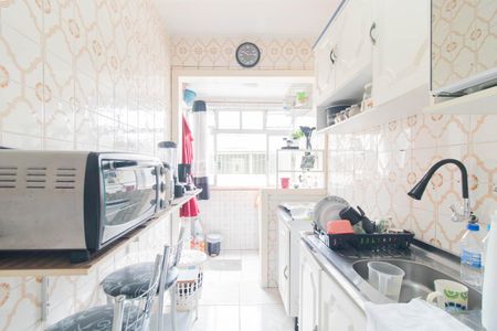 Apartamento à venda com 48m², 1 quarto e 1 vaga Apartamento à venda com 48m², 1 quarto e 1 vagaCozinha e Área de Serviço