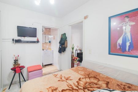 Quarto de apartamento à venda com 1 quarto, 48m² em Cavalhada, Porto Alegre