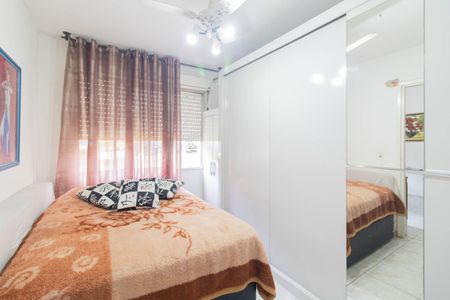 Quarto de apartamento à venda com 1 quarto, 48m² em Cavalhada, Porto Alegre