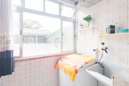 Apartamento à venda com 48m², 1 quarto e 1 vaga Apartamento à venda com 48m², 1 quarto e 1 vagaCozinha e Área de Serviço