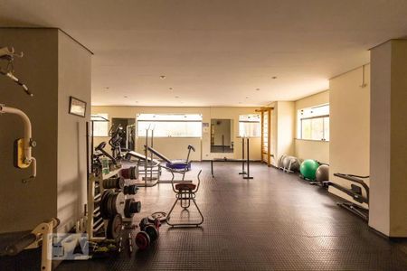 Apartamento à venda com 115m², 3 quartos e 2 vagasÁrea comum