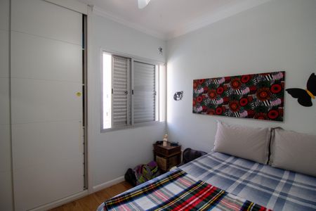Apartamento à venda com 115m², 3 quartos e 2 vagasQuarto 1