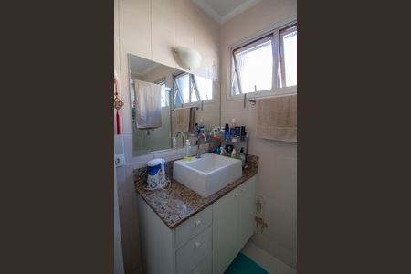 Apartamento à venda com 115m², 3 quartos e 2 vagasBanheiro da Suíte