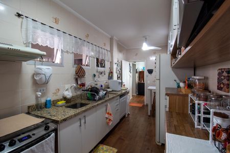 Apartamento à venda com 115m², 3 quartos e 2 vagasCozinha