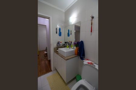 Apartamento à venda com 115m², 3 quartos e 2 vagasBanheiro Social