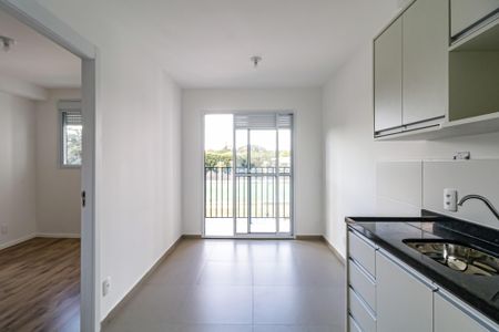 Apartamento à venda com 26m², 1 quarto e sem vagaSala/Cozinha