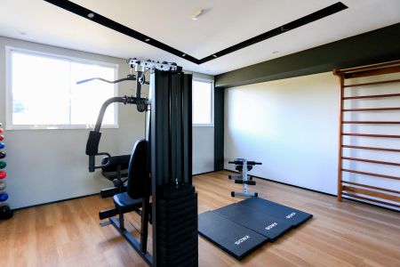 Apartamento à venda com 26m², 1 quarto e sem vagaÁrea comum - Academia