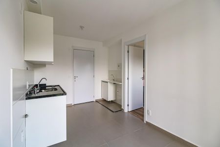 Apartamento à venda com 26m², 1 quarto e sem vagaSala/Cozinha