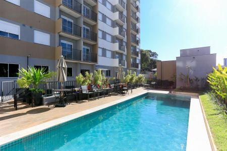 Apartamento à venda com 26m², 1 quarto e sem vagaÁrea comum - Piscina